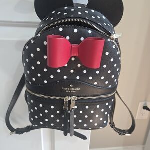 Kate Spade Minnie Mouse Backpack